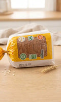 Organic Toast Bread – Soft, Wholesome & Freshly Baked | Seven Sanabel"