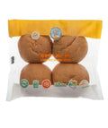 Organic Burger Buns – Soft, Fluffy & Freshly Baked | Seven Sanabel"